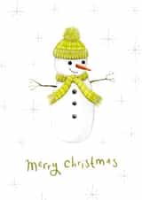 merry christmas Card 33219 created by Elodie Bee Designs