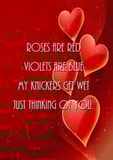 valentines female Card 35942 created by Steven Hayhurst