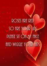 valentine valentines Card 35944 created by Steven Hayhurst