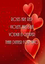 valentine valentines Card 35945 created by Steven Hayhurst