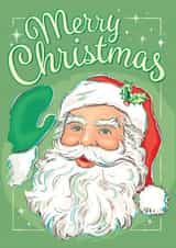 illustration traditional Christmas Card 36940 created by Spite Dip