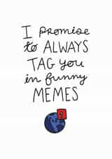 promise always Valentines Day Card 31206 created by Sioux Alice