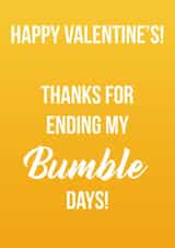 thanks ending Valentines Day Card 30726 created by Coral Ridley