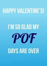 POF of Valentines Day Card 30728 created by Coral Ridley