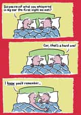 gay sex Anniversary Card 38241 created by Nigel Sutherland