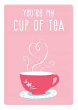 love cute Anniversary Card 25337 created by The Imagination Spot