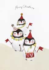 merry xmas Christmas Card 14526 created by Tigerlily