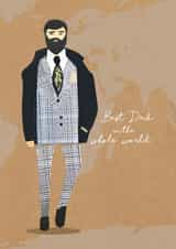 best dad Birthday Card 38294 created by Tigerlily