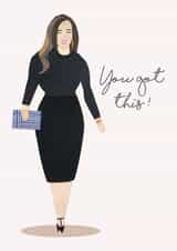 You got Good Luck Card 14545 created by Tigerlily