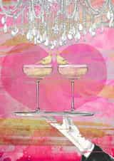 Valentines love Card 22701 created by Jodi Pedri