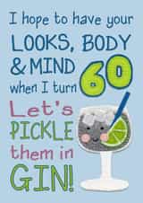 hope look Birthday Card 12041 created by Presents Felt