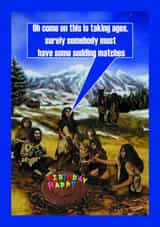 birthday funny Card 35037 created by Oh So Cheeky