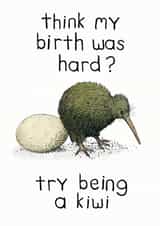 think my New Baby Card 14554 created by Blair