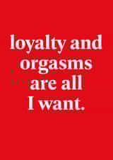 male female Valentines Day Card 38420 created by Huxters