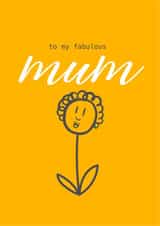 mothersday mothers Card 26544 created by Judy Bainbridge