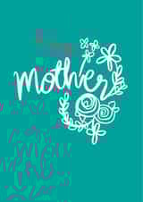 we love Mothers Day Card 4125 created by Judy Bainbridge