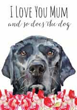 I love Mothers Day Card 24089 created by Jo Scott Art