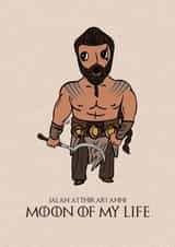 knapp khaldrogo Card 33946 created by Black Fell