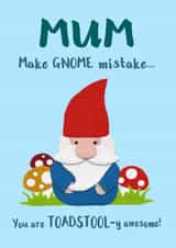 mum make Mothers Day Card 12043 created by Presents Felt