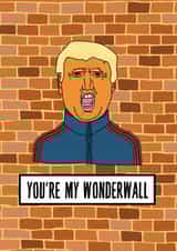 Wonderwall created by Phaedra Peer