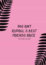 this aint Just because Card 10389 created by Emma B