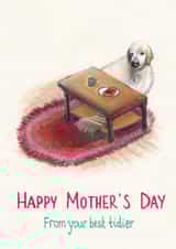 Female Adult Mothers Day Card 23794 created by Carina Roberts
