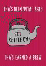 girlfriend wife Anniversary Card 38571 created by Reyt Good Illustration