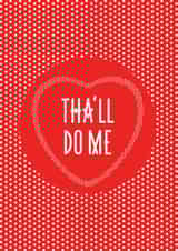 yorkshire love Anniversary Card 38573 created by Reyt Good Illustration