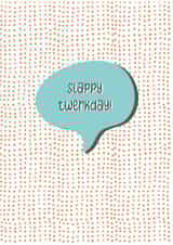 birthday happybirthday Card 38643 created by Marmalade Cards