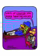 birthday friendship Card 32863 created by Bruce Robinson