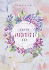 to you Valentines Day Card 38778 created by Jessy Louise