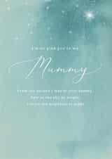 mother mummy Mothers Day Card 9294 created by Percy & Pearl