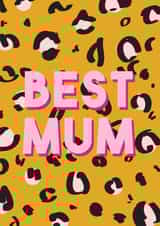 mother's day Card 33004 created by Print is the New Black