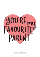 you're my Card 33007 created by Print is the New Black