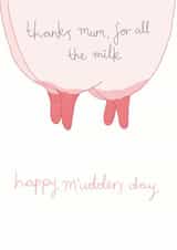 mum mother Mothers Day Card 11965 created by You've Got Pen On Your Face