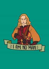 eowyn lord Card 32829 created by Bookish and Bakewell