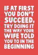 if first Humour Card 36497 created by Studio Doodles