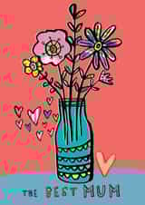 mum mummy Mothers Day Card 14927 created by Alice Palace