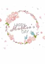 For Her Happy Mother's Day Card 39056 created by Blushful Bunny Creations