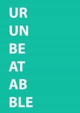 ur youre Love & Friendship Card 14954 created by the designworks co