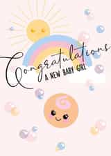 baby congrats New Baby Card 10464 created by Rulu