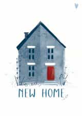 house home New Home Card 14845 created by Dinky Rouge