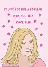 youre not Birthday Card 36813 created by Lovely Boy Designs