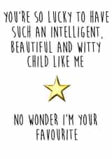 luck have Father's Day Card 29904 created by Bonnie Banter