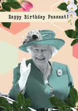 funny humour Birthday Card 14913 created by Quitting Hollywood