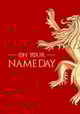 on your Birthday Card 4139 created by The Cake Thief