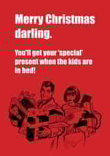 merry christmas Card 36097 created by Witty Banter