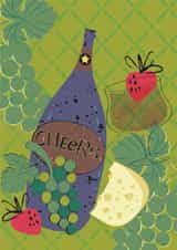 Cheers Fun Card 25947 created by Neelam Kaur