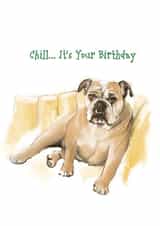 dog cute Card 33163 created by Elsa The Snaggletooth