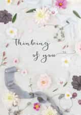 thinking of Thinking of you Card 8362 created by Love Lila Photography